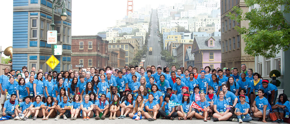 Group shot ULS 2011
