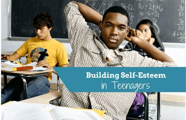 Building Self Esteem