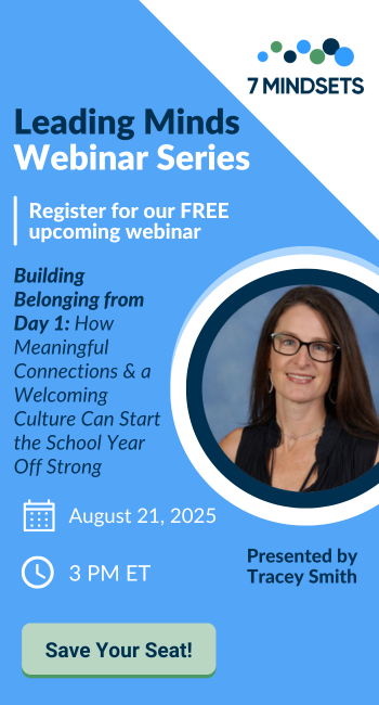 Leading Minds Webinar