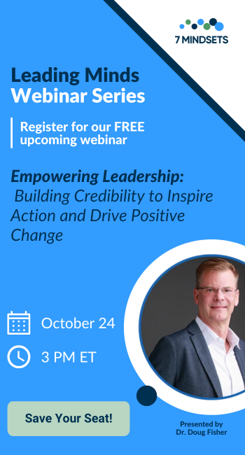 Leading Minds Webinar