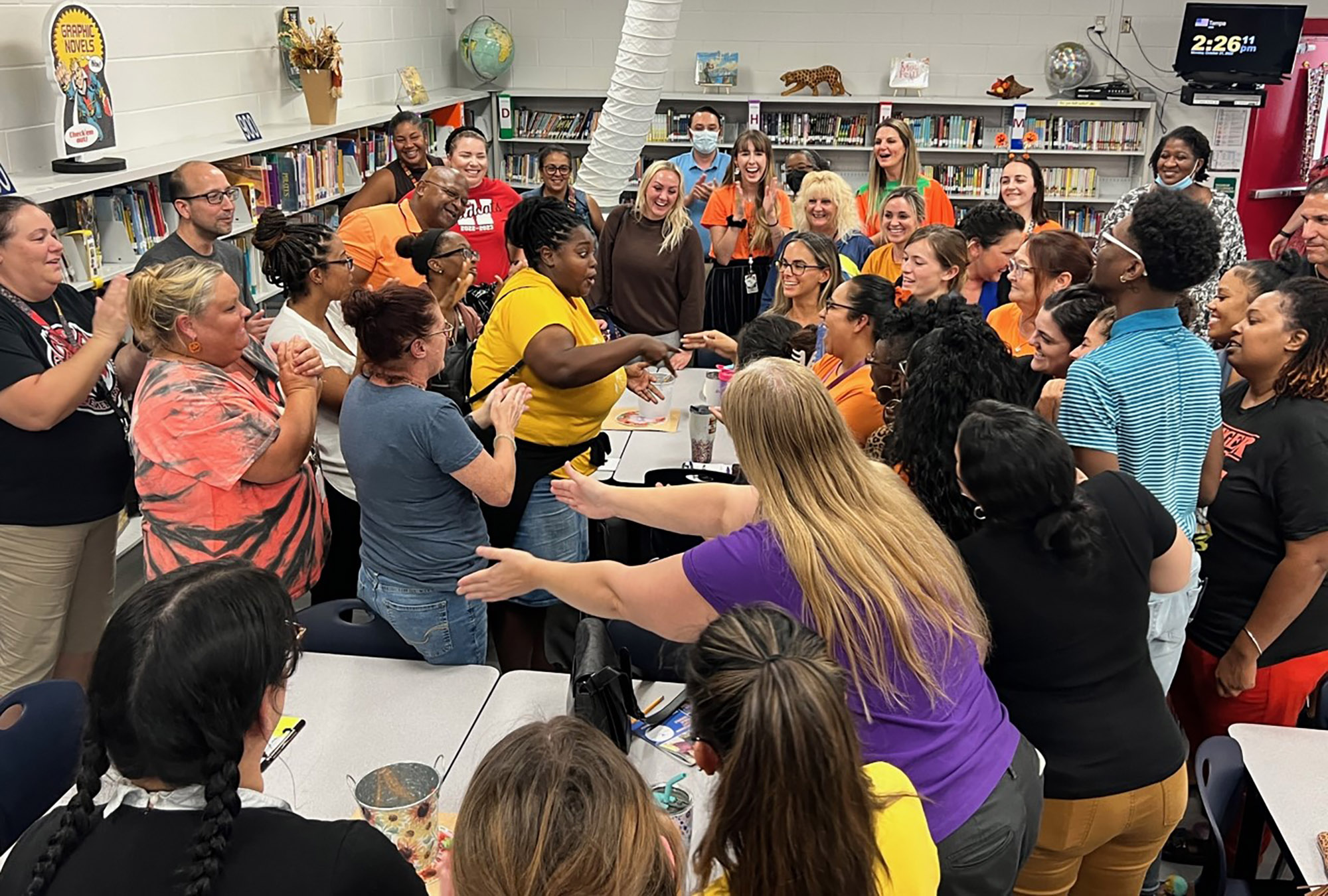 Adult SEL Professional Development