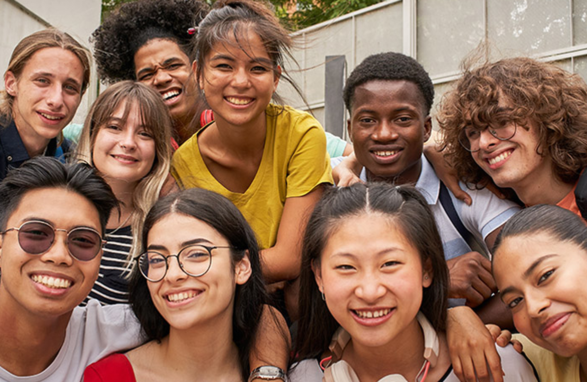 High School Students