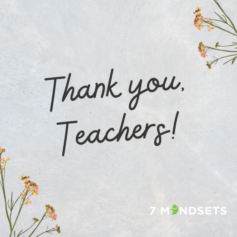 Teacher Appreciation Week