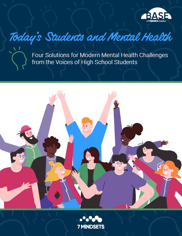 Cover_Today's Students and Mental Health