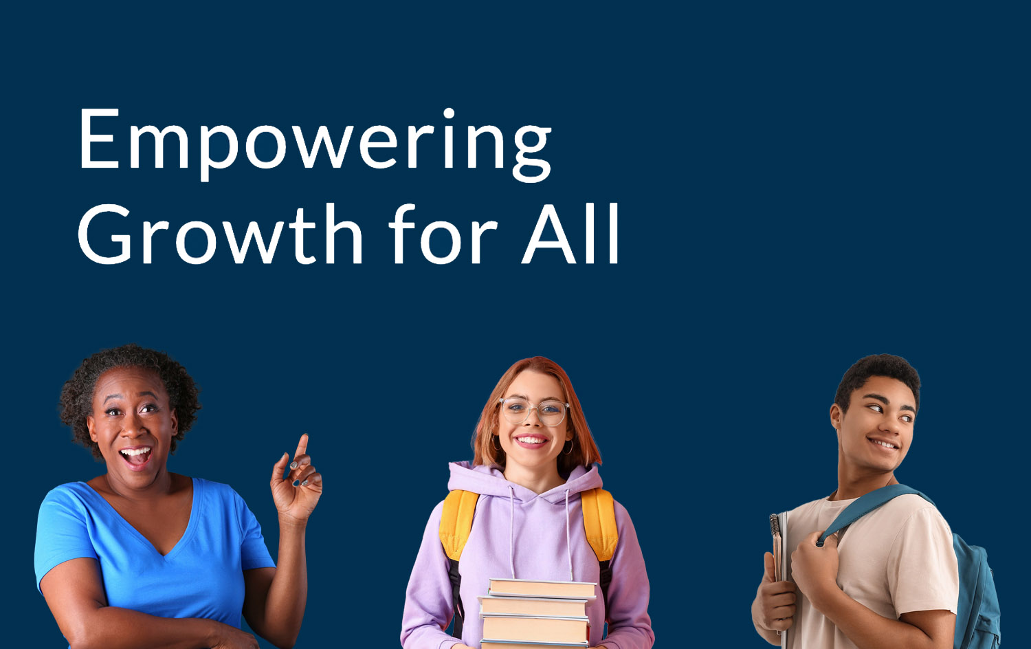 Empowering Growth for All