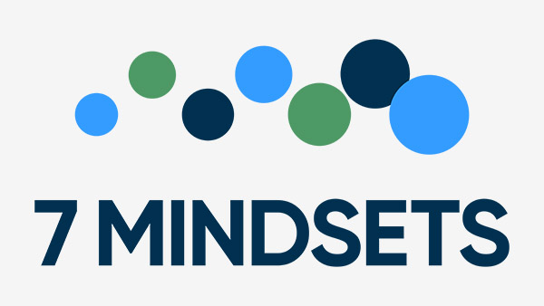 7 Mindsets Featured Image