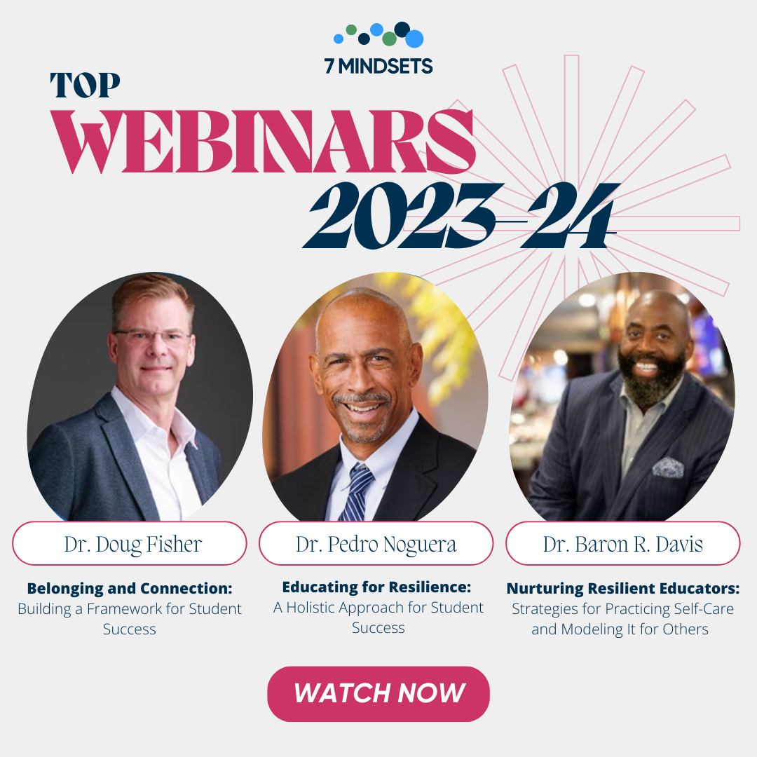 Top Webinar Flyer