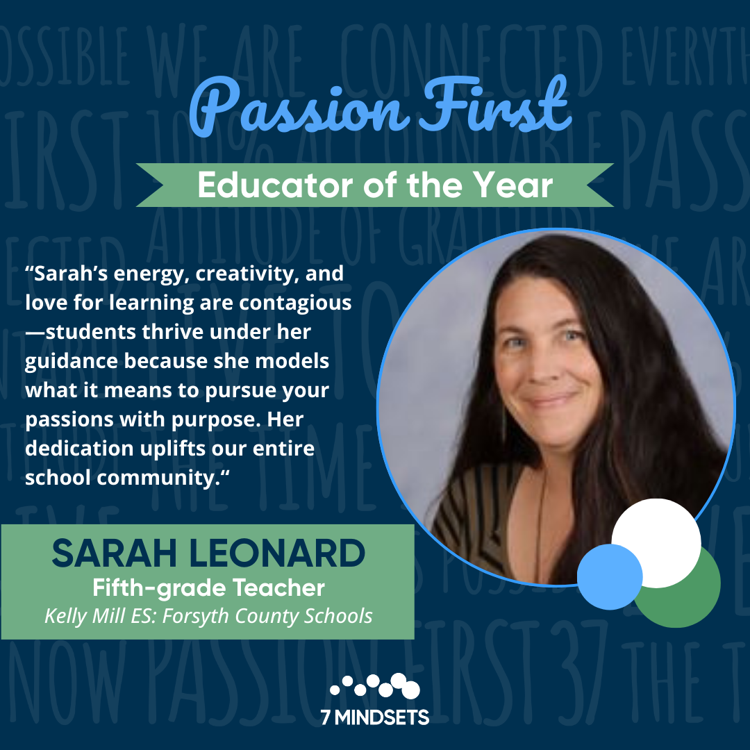 Sarah Leonard