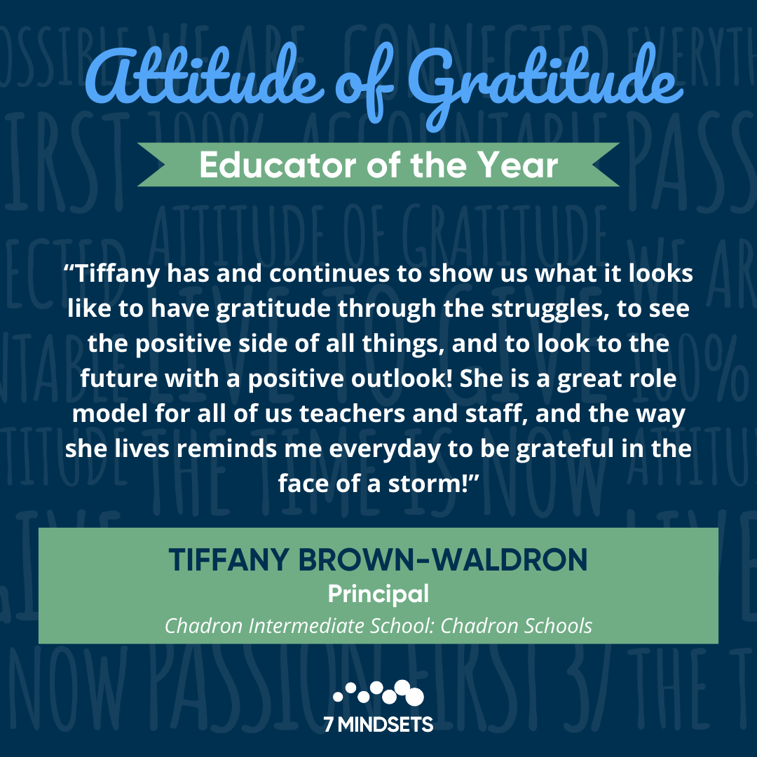 Tiffany Waldron-Brown