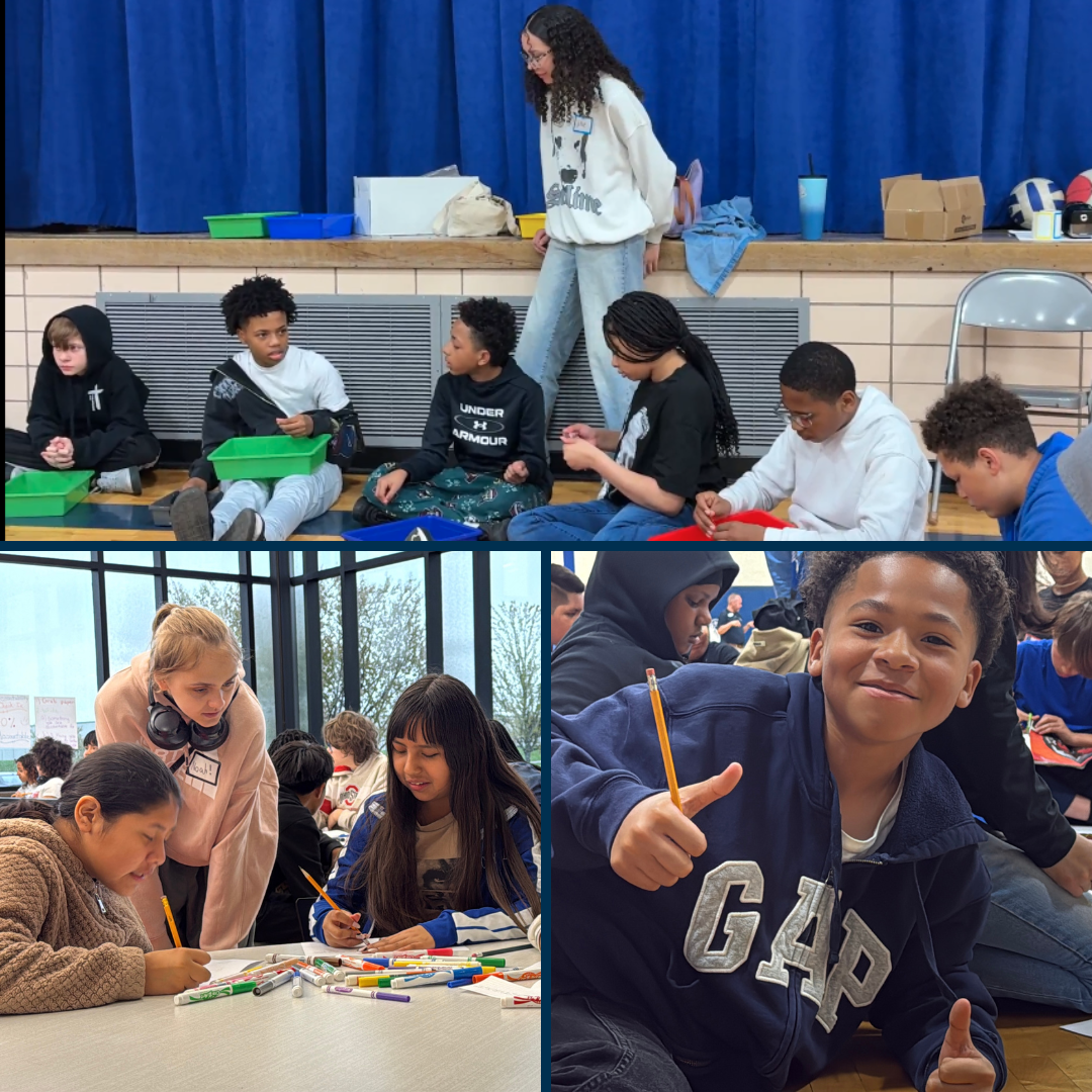 Fruzen and Aldrich Middle Schools