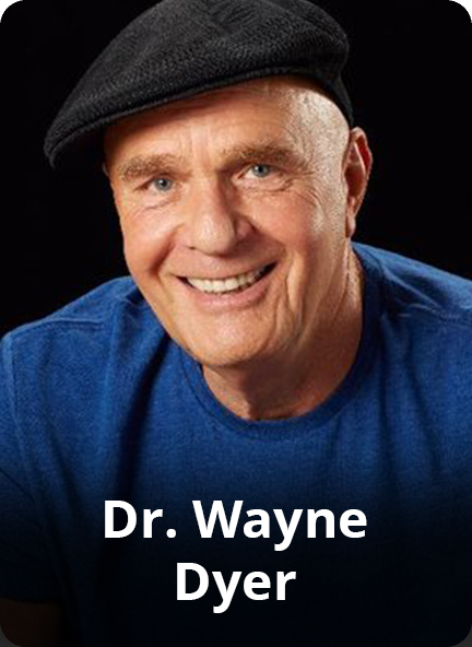 Dr. Wayne Dyer Photo