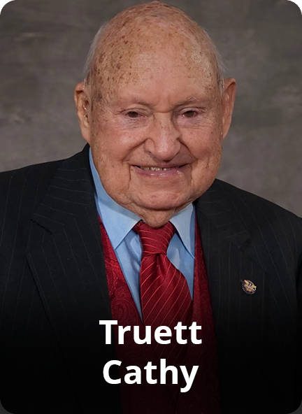 Truett Cathy Photo