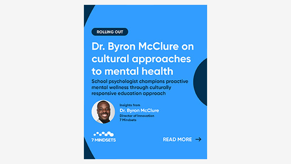 Dr. Byron McClure