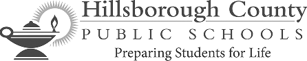 Hillsborough County Public Schools