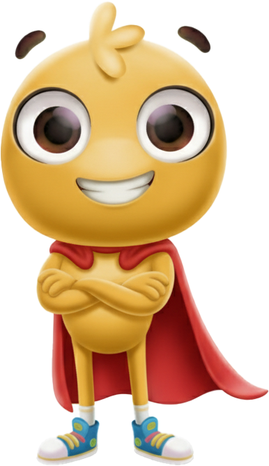 Standing with Confidence