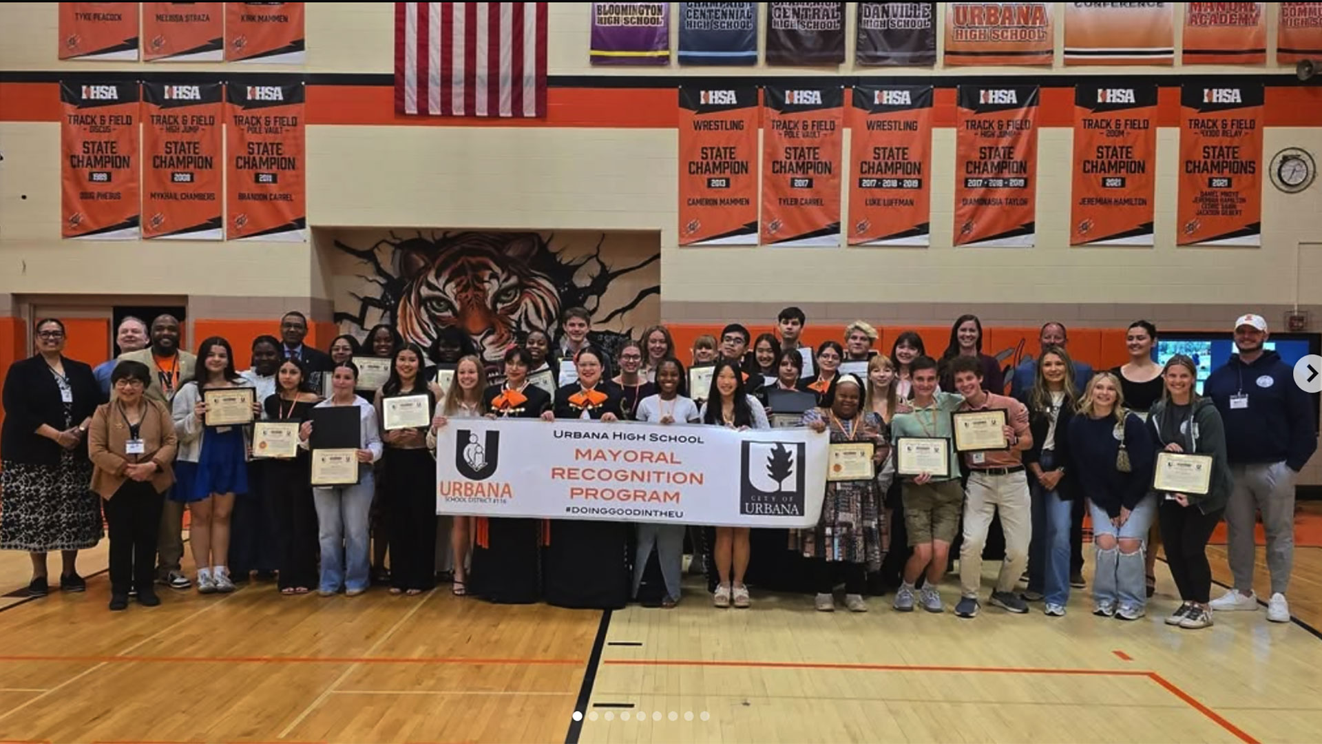 Urbana-High-School
